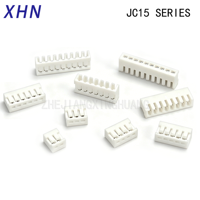 Connecteur électrique JST Molex HRS JC15/JZ JAM 1,5 mm pour carte PCB, 2/3/4/5/8/10/12 broches, pour connexion fil-carte