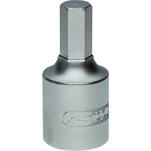 KS TOOLS Zócalo de broca de servicio de aceite de 3/8 "para tornillos hexagonales internos, 8 mm - Product Image 1