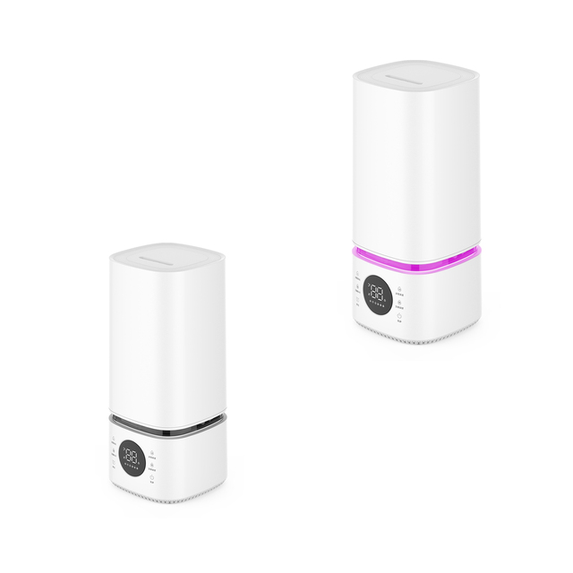 Portable Humidificador Cool Mist Home Air Sterilizer Air Purifier Waters With Hydrogen Water