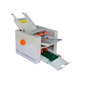 Máquina Plegadora de Papel Kraft Computarizada de Alta Velocidad YS ZE-9B/2 para Plegado de Servilletas de Restaurante 40 80 70 - Product Image 3