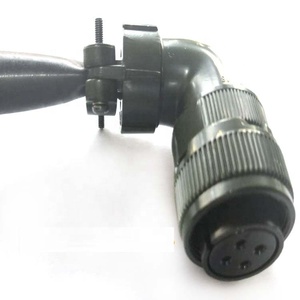 J3/J4 High Power <b>Cable</b> Is Used <b>for</b> Mitsubishi Motor-MR-PWCNS4-5M-L Power <b>Cable</b> High Flexible <b>Cable</b> 3M - Product Image 5