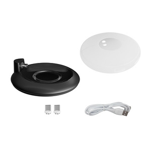 P Okemon Go Plus + için manyetik şarj standı ve silikon kapak paketi oyun aksesuarları - Product Image 2