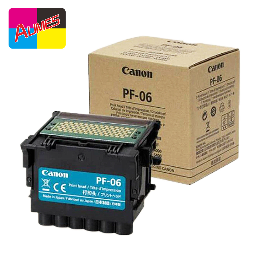 Novo Japão Original Impressão Cabeça PF-06 PF06 Para Canon TX-5300