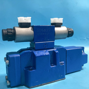 R900974409 4WRZ16W6-100-7X/6EG24N9ETK4 วาล์วควบคุมทิศทางแบบสัดส่วน 4 ทาง ควบคุมด้วยระบบไฮดรอลิกสำหรับอุตสาหกรรม - Product Image 6