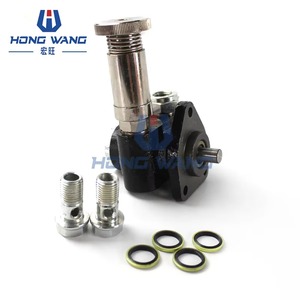 Pompe à carburant manuelle haute précision 5I-7507 pour excavatrice E320B/E320BL 3066 avec garantie d'un an - Product Image 2