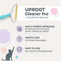 Outil de toilettage pour animaux de luxe, grattoir à poils pour chiens et chats en métal, pour plusieurs types de tissus et tapis