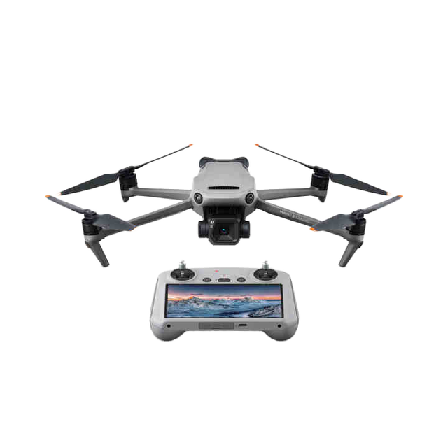 Mavic 3 Classic Commercial Foldable 4/3 CMOS 48MP 50fps Hasselblad Camera Professional Night Mode Video Recording Expert 40min