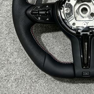 <span class=keywords><strong>Volante</strong></span> Deportivo de Cuero para <span class=keywords><strong>BMW</strong></span> <span class=keywords><strong>M</strong></span> Sport, F20 F30 F32 F10 M3 M4 <span class=keywords><strong>X5</strong></span> E60 E71 E90, Gran Venta - Product Image 6