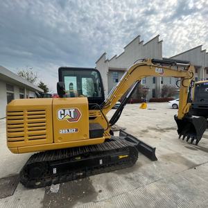 Excavadora CAT 305.5E2 Usada de Alta Calidad, Maquinaria de Construcción en Stock, en Venta - Product Image 1