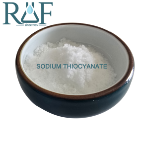 高品质中国供应商工厂价格99% CAS 540-72-7硫氰酸钠粉末 - Product Image 1