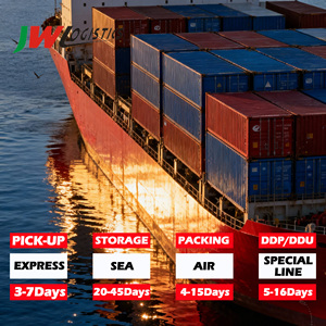 Agent d'expédition LCL Express porte-à-porte de la Chine vers l'Allemagne, de Shenzhen vers les États-Unis/la France/l'Italie, transitaire maritime - Product Image 1