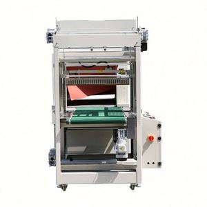 Original Factory Carton Sleeve Film Sealing <b>Machine</b> Fully Automatic Cutting <b>Machine</b> Heat Shrink Film Packaging <b>Machine</b> - Product Image 6