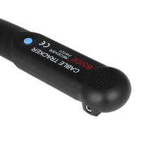Détecteur de ligne téléphonique FWT21, localisateur de fil, point de rupture, traqueur de câble de sécurité portable, ABS professionnel avec sac de transport