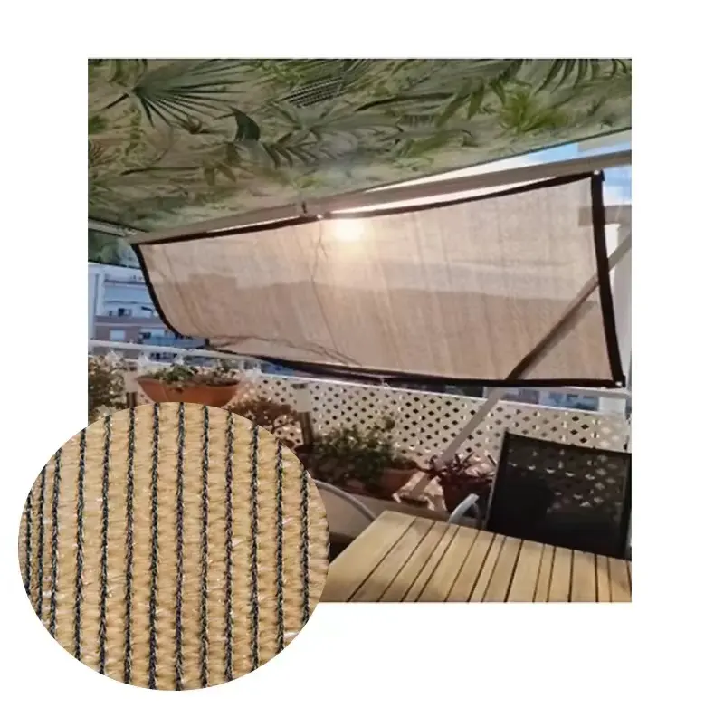 Agriculture Shade Net Roll Balcony Shade Netting Plastic Shading Nets