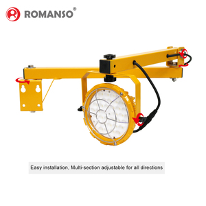 Etl Được Phê Duyệt 30W Cánh Tay Xoay Mới Đèn <span class=keywords><strong>Led</strong></span> Làm Việc Kho Tải Dock Thiết Bị Đèn <span class=keywords><strong>Led</strong></span> Dock - Product Image 2