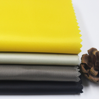 Fabrication professionnelle de sacs à vêtement, 210t, tissu waffle Polyester, doublure