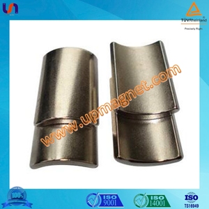 N38SH has de calidad superior Super arco permanente <span class=keywords><strong>curva</strong></span> imán de neodimio para <span class=keywords><strong>la</strong></span> industria del Motor - Product Image 4