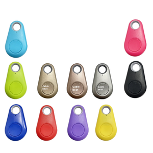 Bluetooth 5.2 thông minh Pet Tracker IP67 nước không thấm nước thả thiết kế 4 gam Mạng Chống mất giải pháp Pet GPS Tracker - Product Image 2