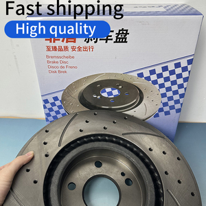 Disques de frein de voiture en gros pour DONGFENG IX7 <span class=keywords><strong>DFSK</strong></span> IX7 3501100-SE01 3502500-SE01 <span class=keywords><strong>Seres</strong></span> 3 Shine GS Shine Max FORTHING Thunder - Product Image 2