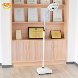 Led y tế thi đèn với đứng di động hoạt động chiếu sáng cho y tế sử dụng - Product Image 4