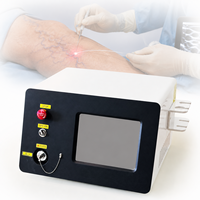 Traitement intervasculaire EVLTlaser Arufrla 1470nm, appareil EVLT pour éliminer les varices
