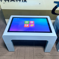 Table tactile capacitive de 32 pouces pour les jeux éducatifs des enfants