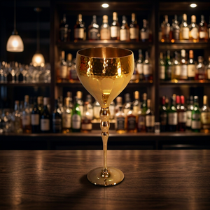 Solid Brass <b>Goblet</b> - Product Image 3