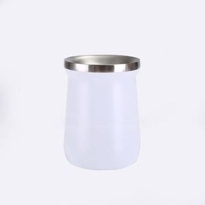 แก้วน้ำสแตนเลส 304 ขนาด 8 ออนซ์ แบบสุญญากาศ ลายค้อน - Product Image 5