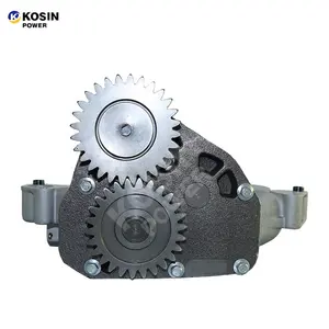 Hohe Kosten leistung 3687527 QSX15 ISX15 Ölpumpe für Cummins isx Cummins Partes