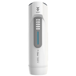 Jouet sexuel pour homme <span class=keywords><strong>Leten</strong></span>, gobelet électrique pour avion, masturbateur télescopique rotatif, rechargeable par USB, batterie 2000 mAh disponible sur Amazon - Product Image 1