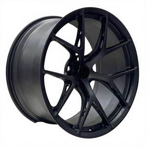 Vente flash - Jantes forgées monobloc personnalisées en bronze satiné 5x114.3 5x112 5x120 19-22 pouces pour <span class=keywords><strong>Audi</strong></span> <span class=keywords><strong>RS3</strong></span>/4/5 pour B-M-W M3/4/5 Mercede - Product Image 2