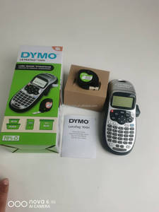 Impresora térmica de etiquetas de mano original DYMO de 12mm, <span class=keywords><strong>Letratag</strong></span>, máquina de impresoras térmicas para equipos de fibra óptica - Product Image 4
