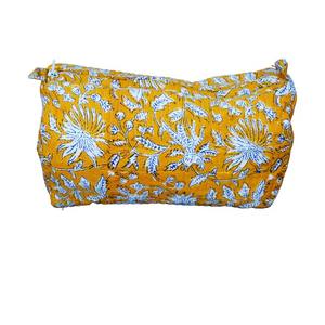 Caja de Joyería Bohemia de Algodón, Ligera, Duradera, Transpirable, Multifuncional, Estampada a Mano, para Viajes y Sala de Estar, Superventas - Product Image 4