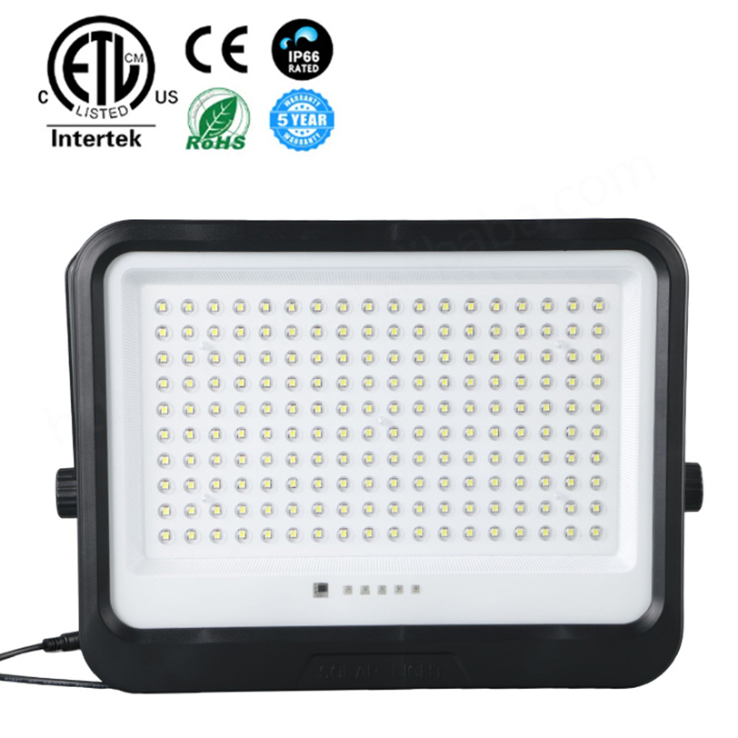 Outdoor Flood Lamps High Quality Garden Led Lights 100W 200W 300W 400W Ip65 ABS Floodlights