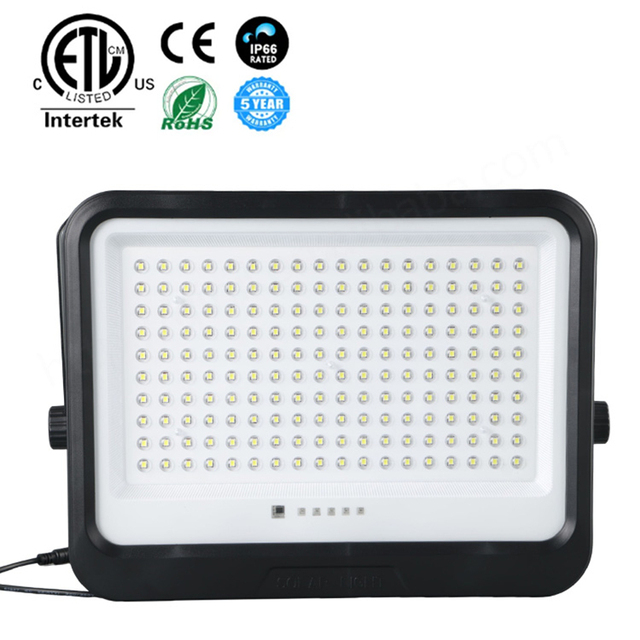 Outdoor Flood Lamps High Quality Garden Led Lights 100W 200W 300W 400W Ip65 ABS Floodlights