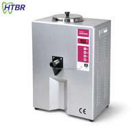 Mezclador de Agar Dental Profesional de Laboratorio, 40 rpm, Mezcla Uniforme, Alto Rendimiento, Unidad Programable por Computadora