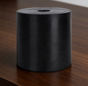 Industriële <span class=keywords><strong>anti</strong></span>-vibratie rubberen buffer met schroef voor gebruik bij machine- en apparatuurvibratiedemping - Product Image 1