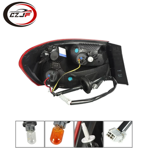 CZJF nouveau <span class=keywords><strong>prix</strong></span> d'usine extérieur LED feu arrière feu arrière pour <span class=keywords><strong>Chevrolet</strong></span> <span class=keywords><strong>Malibu</strong></span> 2016-2017 <span class=keywords><strong>2018</strong></span> 84132376 84132377 - Product Image 2