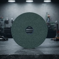 Meule industrielle en oxyde d'aluminium vitrifié pour profilage, accepte les commandes OEM/ODM, coupe lisse pour vilebrequin de moteur en fer