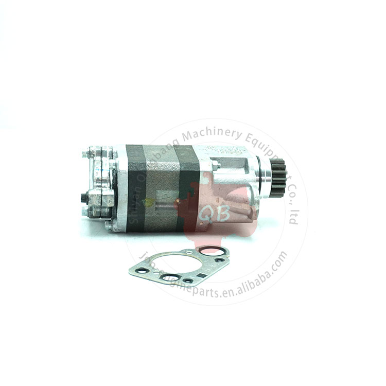 Genuine Cummins Engine ISX QSX Gear Fuel Pump 4088848