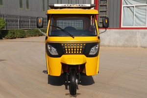 Vente directe d'usine, tricycle à essence 6-9 places, <span class=keywords><strong>taxi</strong></span> tuk-tuk, moto à trois roues - Product Image 5