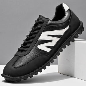 2025 yeni çapraz sınır erkek gündelik ayakkabı artı boyutu basketbol tarzı ayakkabı lowglowlowtop tasarım - Product Image 2