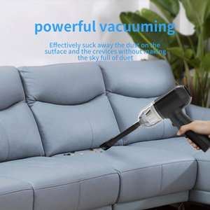 Aspirateur de voiture sans fil Aspirateur sans fil pour clavier Aspirateur rechargeable 4 en 1 - Product Image 4
