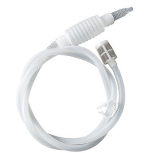 Verseur automatique de siphon de <span class=keywords><strong>vin</strong></span> auto-amorçant Pot de filtre à <span class=keywords><strong>vin</strong></span> domestique avec pompe à liqueur Outil de verseur de pot de <span class=keywords><strong>vin</strong></span> en plastique - Product Image 4