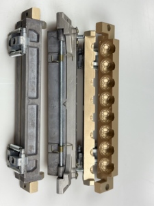 <span class=keywords><strong>2026</strong></span>年工厂新设计甜味软糖模具和定制铝制糖果模具 - Product Image 2