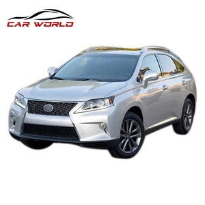 Pare-chocs avant de voiture pour RX350/RX270 2009-2010, amélioration, matériau PP+ABS+PC, neuf - Product Image 5