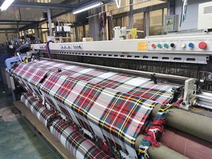 100% Acryl Jacquard reversible schwarz und weiß Vintage Geometrie zwei Seiten verwenden benutzer definierte Farbe gewebte Fransen Decke - Product Image 6