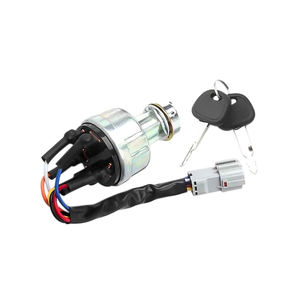 Commutateur d'allumage 21E610430 21E6-10430 pour <span class=keywords><strong>Hyundai</strong></span> 33HDLL 39HDRB <span class=keywords><strong>HL770</strong></span> R330 R225 - Product Image 5