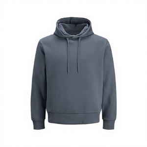 Nouveau sweat à capuche haut de gamme 2025, anti-plis, respirant et écologique pour l'automne - Product Image 2