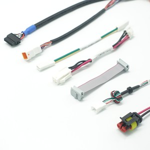 Custom Jst Sh Gh Zh pH Xh 1.0 1.25 1.5 2.0 2.54mm Pitch 2/3/4/5/6 Pin IP66 Rated Home Appliance &amp; Electronic Use Wire Harness - Product Image 2